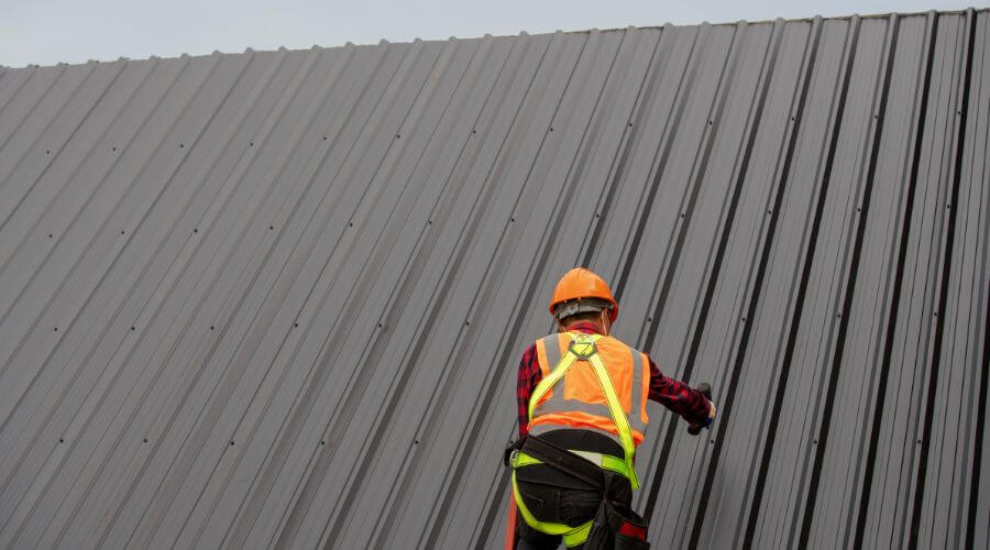 Professional Flat Roofing Installation in Walsh, IL